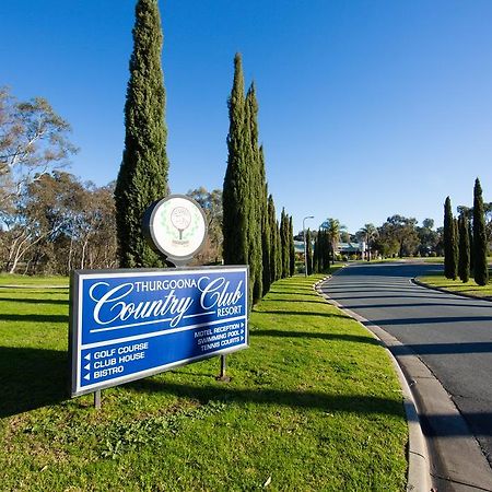 Thurgoona Country Club Resort Esterno foto