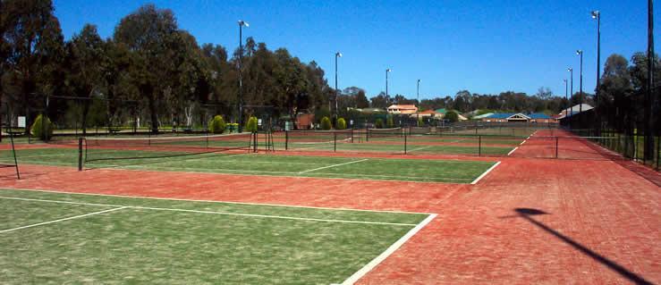 Thurgoona Country Club Resort Esterno foto