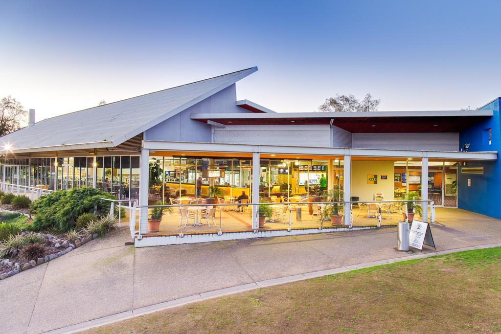 Thurgoona Country Club Resort Esterno foto