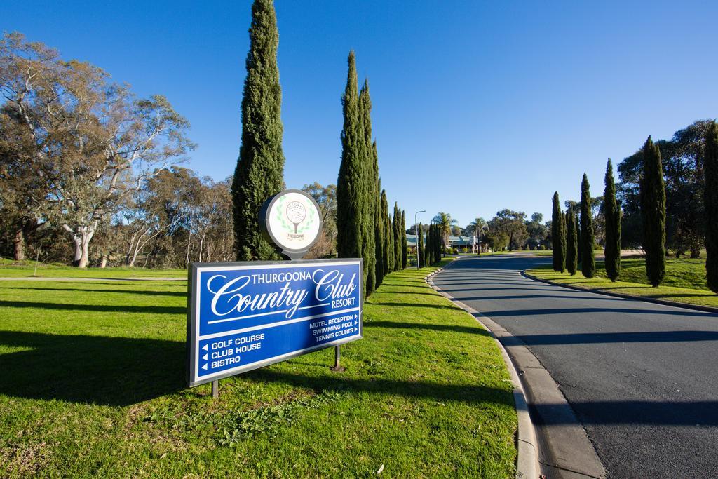 Thurgoona Country Club Resort Esterno foto