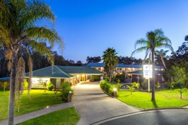 Thurgoona Country Club Resort Esterno foto