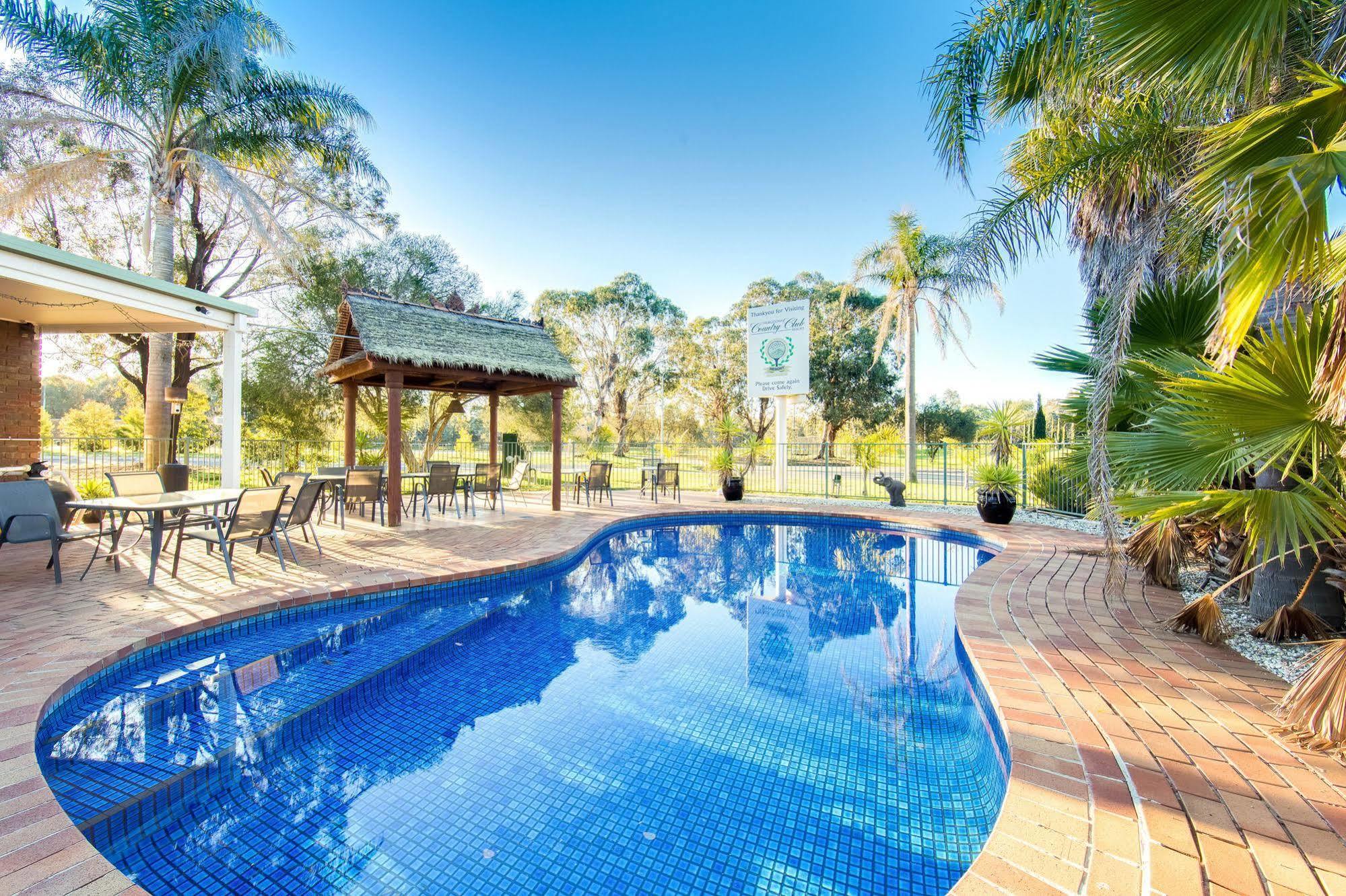 Thurgoona Country Club Resort Esterno foto