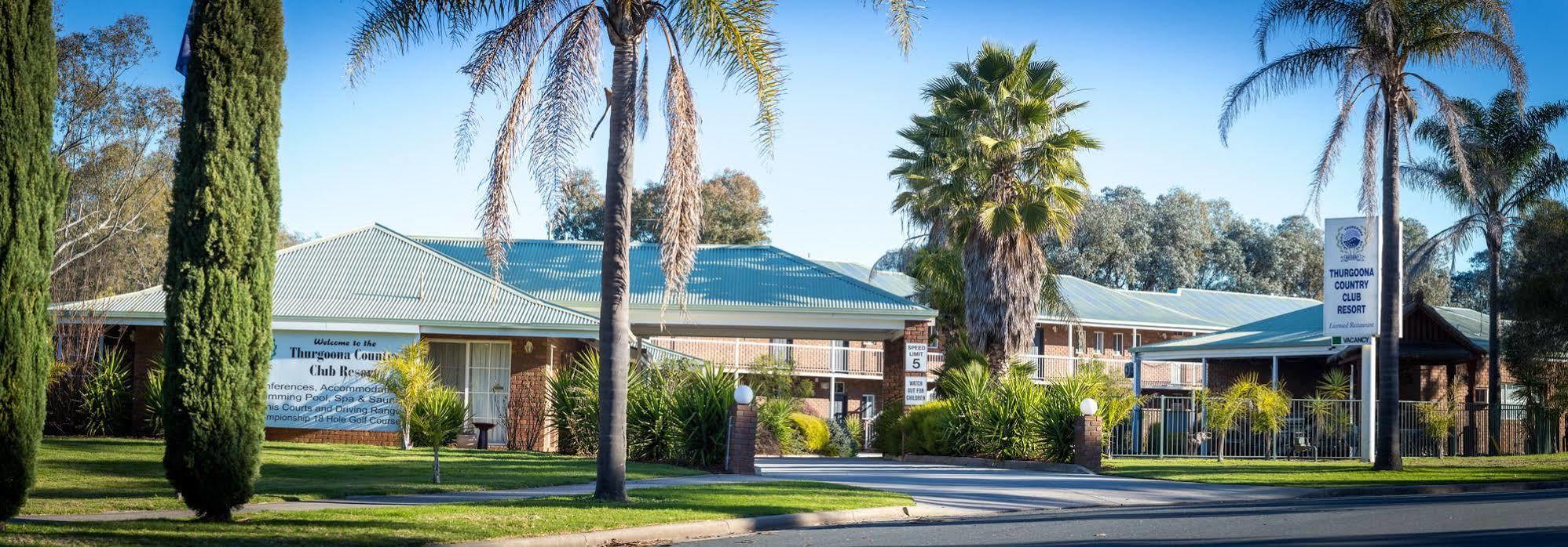Thurgoona Country Club Resort Esterno foto